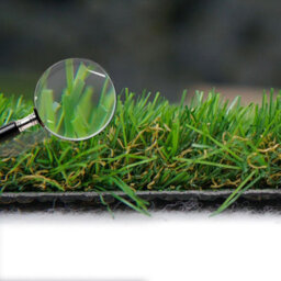 "Durban 25mm Outdoor Artificial Grass,pet-Friendly Outdoor Artificial Grass, Realistic Fake Grass-3M(9'9"") X 4M(13'1"")-12M²" - thumbnail 3