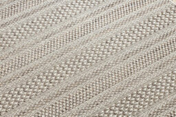 RugsX Carpet Sisal Boho 46209651 Stripes Beige 160X230 Cm - thumbnail 5