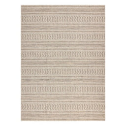 RugsX Carpet Sisal Boho 46209651 Stripes Beige 160X230 Cm - thumbnail 2