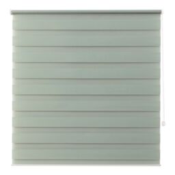 GoodHome Elin Corded Celadon Green Day & Night Roller Blind (W)160Cm (L)180Cm - thumbnail 2