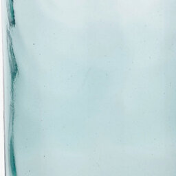 Pacific Lifestyle Tall Clear Recycled Glass Bottle Vase - thumbnail 5