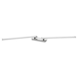 Urbn-Living Urbnliving 1M Warm White Led Hanging Ceiling Light Bar Fixture With Bulb Included - thumbnail 4