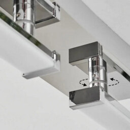 Urbn-Living Urbnliving 1M Warm White Led Hanging Ceiling Light Bar Fixture With Bulb Included - thumbnail 2