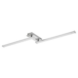 Urbn-Living Urbnliving 1M Warm White Led Hanging Ceiling Light Bar Fixture With Bulb Included - thumbnail 8