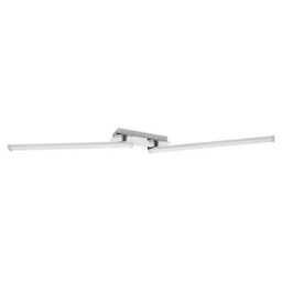 Urbn-Living Urbnliving 1M Warm White Led Hanging Ceiling Light Bar Fixture With Bulb Included - thumbnail 7