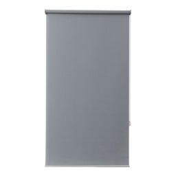GoodHome Badallo Corded Concrete Grey Daylight & Thermal Roller Blind (W)90Cm (L)180Cm - thumbnail 2