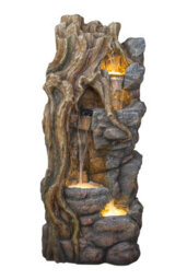 Outdoor Living UK Mountjoy Woodland Falls Without Cover