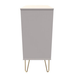 Honshu 4 Drawer Chest Of Drawers In Kashmir Matt (Ready Assembled) - thumbnail 2