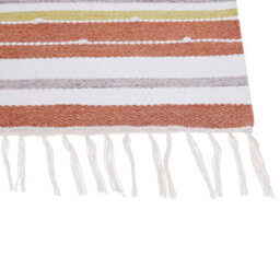 Beliani Outdoor Rug Tozakli Multicolour 140 X 200 Cm - thumbnail 6