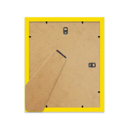 11X9 Yellow Picture Frame (27.9 X 22.9Cm) Poster, Photo, Artwork, Gallery Wall Or Print - thumbnail 4