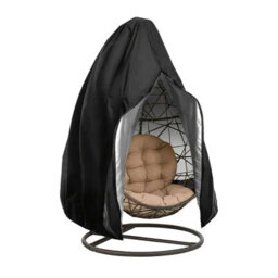 Waterproof Cover For Hanging Chair, Egg Chair And Swing, Dimensions 115 X 190 Cm - thumbnail 5