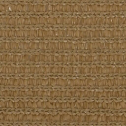 Berkfield Sunshade Sail 160 G/m2 Taupe 3/4X2 M Hdpe - thumbnail 3