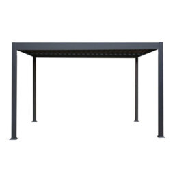 MonsterShop Aluminium Pergola 4M X 3M Gazebo - thumbnail 2