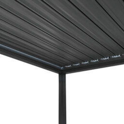 MonsterShop Aluminium Pergola 4M X 3M Gazebo - thumbnail 8