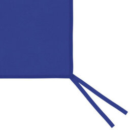 Walplus Gazebo Sidewalls With Windows 2 Pcs Blue - thumbnail 4