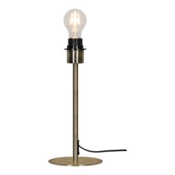 GoodHome Willet Bronze Table Lamp Base - thumbnail 3