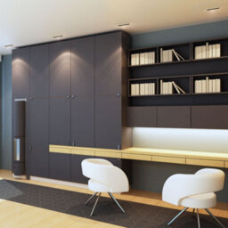 Luminosa Lighting Luminosa Jim Led Recessed Downlight White, Tinted, Warm-White 3000K - thumbnail 2