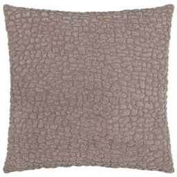 Yard Pebble Textured Chenille Cushion Cover - thumbnail 1