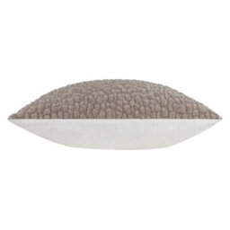 Yard Pebble Textured Chenille Cushion Cover - thumbnail 3