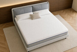 Matteo 3Ft Single Memory Foam Mattress - Pressure Relieving & Breathable - Medium Firm - thumbnail 3