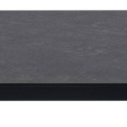 Furniture To Go Brentford Matt Black Ceramic Dining Table - thumbnail 6