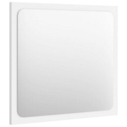 Berkfield Bathroom Furniture Set White Engineered Wood - thumbnail 7