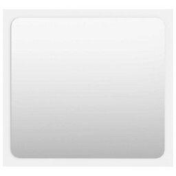 Berkfield Bathroom Furniture Set White Engineered Wood - thumbnail 8