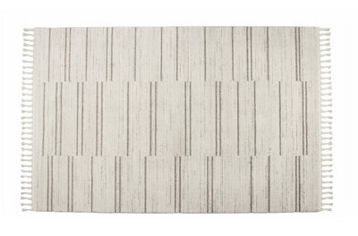 Esselle Home Arctic Vista Natural / Grey 120 X 170Cm Rug - image 1