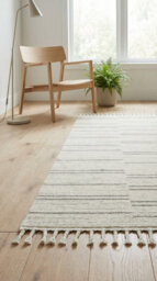Esselle Home Arctic Vista Natural / Grey 120 X 170Cm Rug - thumbnail 6