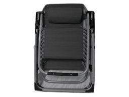SecureFix Direct Zero Gravity Reclining Garden Chairs X2 (Folding Sun Lounger Patio Furniture) - thumbnail 5