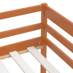 Vidaxl Bed Frame With Storage Without Mattress Honey Brown 90X200 Cm - thumbnail 8