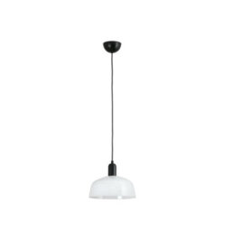 Luminosa Lighting Luminosa Tatawin Medium White Dome Pendant Lamp - thumbnail 1