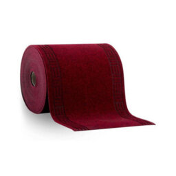 Floordirekt Primaverum Needle Felt Kitchen Runner Mat Non Slip Gel Back Cushioned Hallway Indoor Red 66 X 400 Cm - thumbnail 4