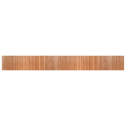 Berkfield Rug Rectangular Nature 60X500 Cm Bamboo - thumbnail 2