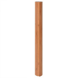 Berkfield Rug Rectangular Nature 60X500 Cm Bamboo - thumbnail 3