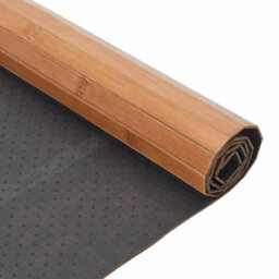 Berkfield Rug Rectangular Nature 60X500 Cm Bamboo - thumbnail 5