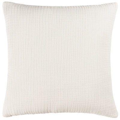 Yard Lark Muslin Cotton Cushion Cover - image 1