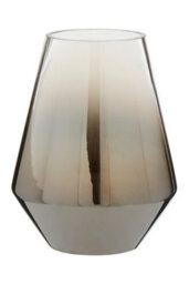 Orsina Alexa Ombre Small Glass Vase - thumbnail 1