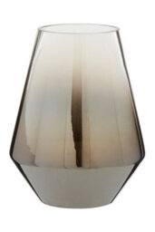 Orsina Alexa Ombre Small Glass Vase - thumbnail 6