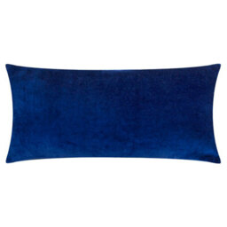 Paoletti Laurel Embroidered Velvet Cushion Cover - thumbnail 2