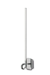 Luminosa Lighting Luminosa Cinto Wall Lamp 83Cm, 12W Led, 3000K, 960Lm, Polished Chrome