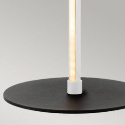 Elstead Lighting Flamingo Led Table Lamp - White - thumbnail 4