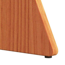 Berkfield Coffee Table 3 Pcs Wax Brown Solid Pine Wood - thumbnail 9