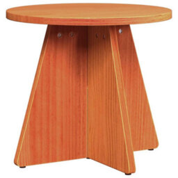 Berkfield Coffee Table 3 Pcs Wax Brown Solid Pine Wood - thumbnail 6
