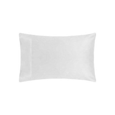 Belladorm Pima Cotton 450 Thread Count Housewife Pillowcase White (One Size)