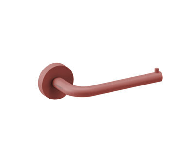 Cosmic Toilet Roll Holder, Brown, Award-Winning Design, Geyser Collection, Geyser Collection