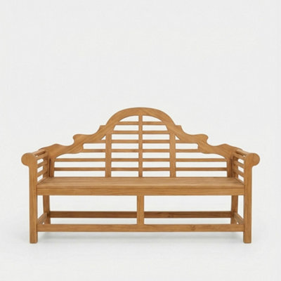 Royalcraft Ciara 3-Seater Wooden Garden Bench - image 1
