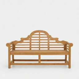 Royalcraft Ciara 3-Seater Wooden Garden Bench