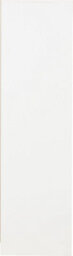 Seconique Malvern 3 Door Wardrobe In White Finish Hanging Rail And Shelving - thumbnail 9