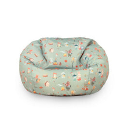 rucomfy Beanbags Rucomfy Forest Friends Kids Water Resistant Slouchbag Bean Bag Chair - thumbnail 1